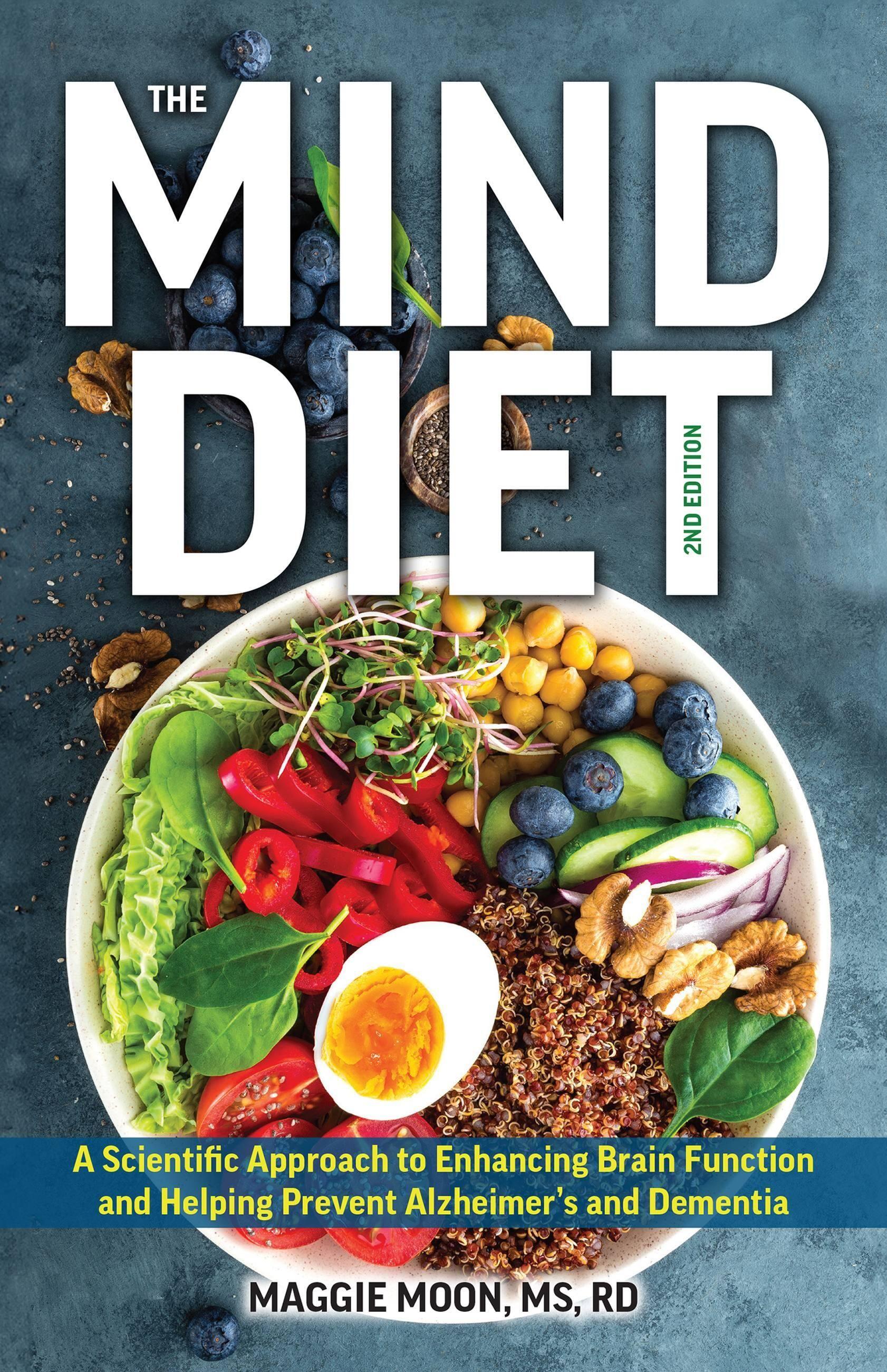 Vorderes Coverbild The Mind Diet: 2nd Edition