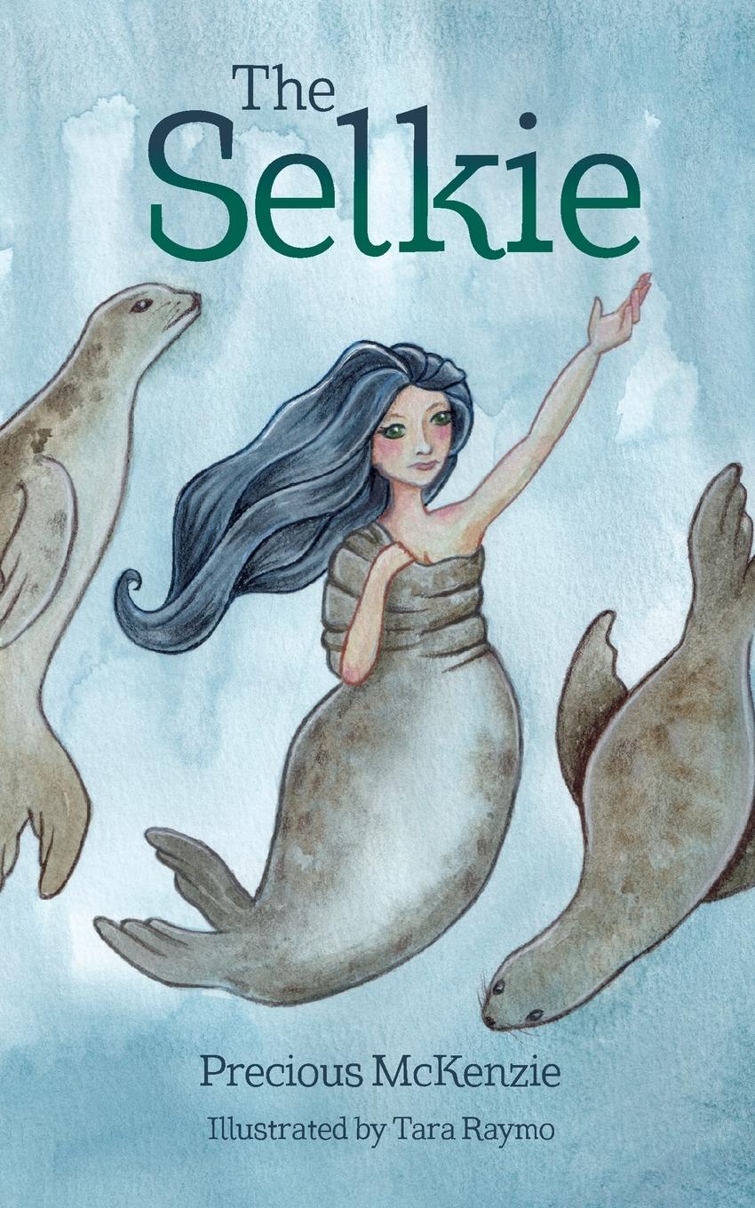 Vorderes Coverbild The Selkie
