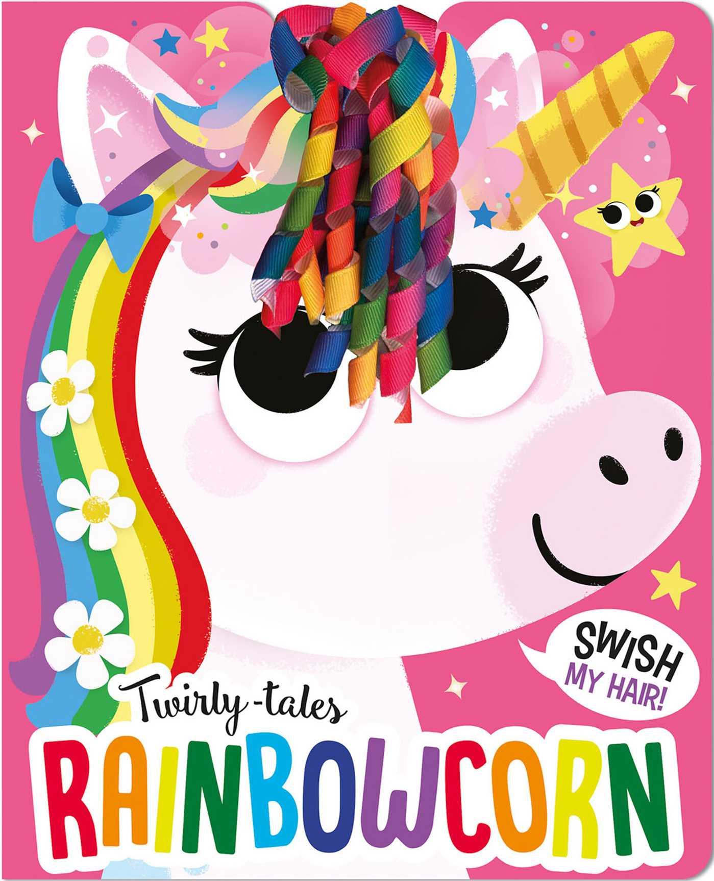 Vorderes Coverbild Twirly Tales: Rainbowcorn