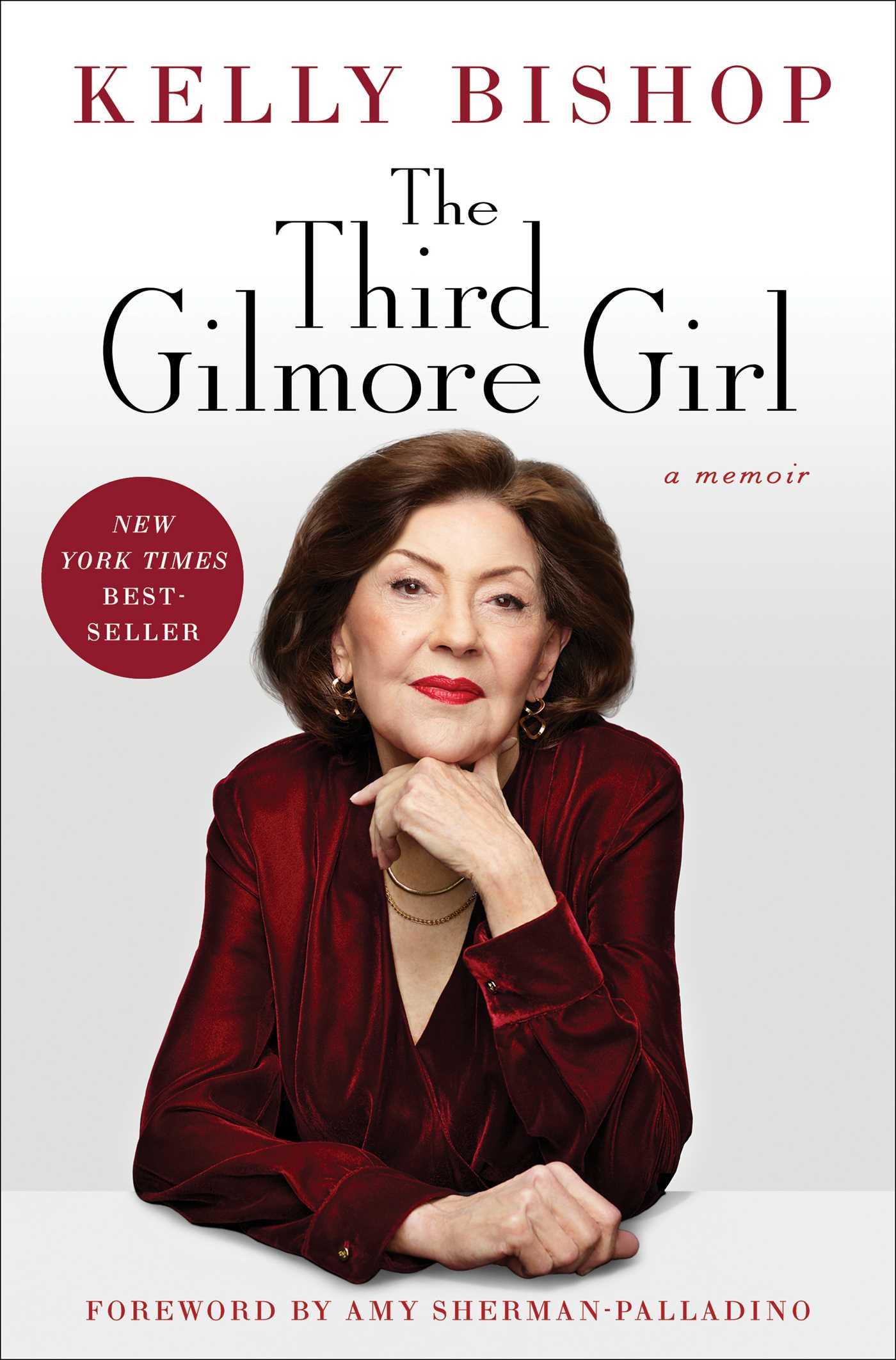 Vorderes Coverbild The Third Gilmore Girl