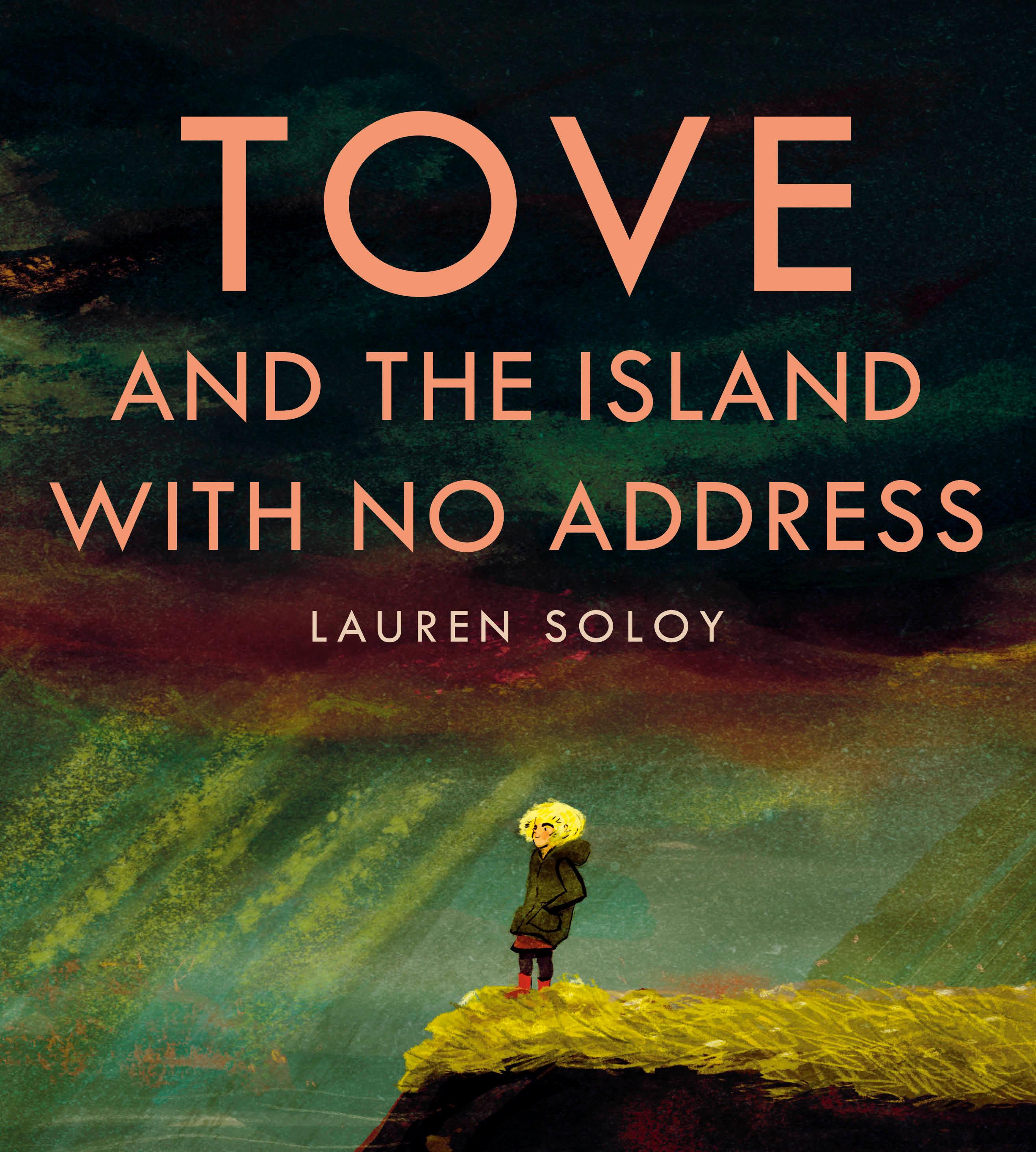 Vorderes Coverbild Tove and the Island with No Address