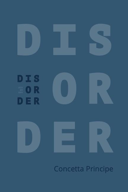 Vorderes Coverbild Disorder