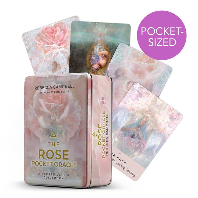 Vorderes Coverbild The Rose Pocket Oracle