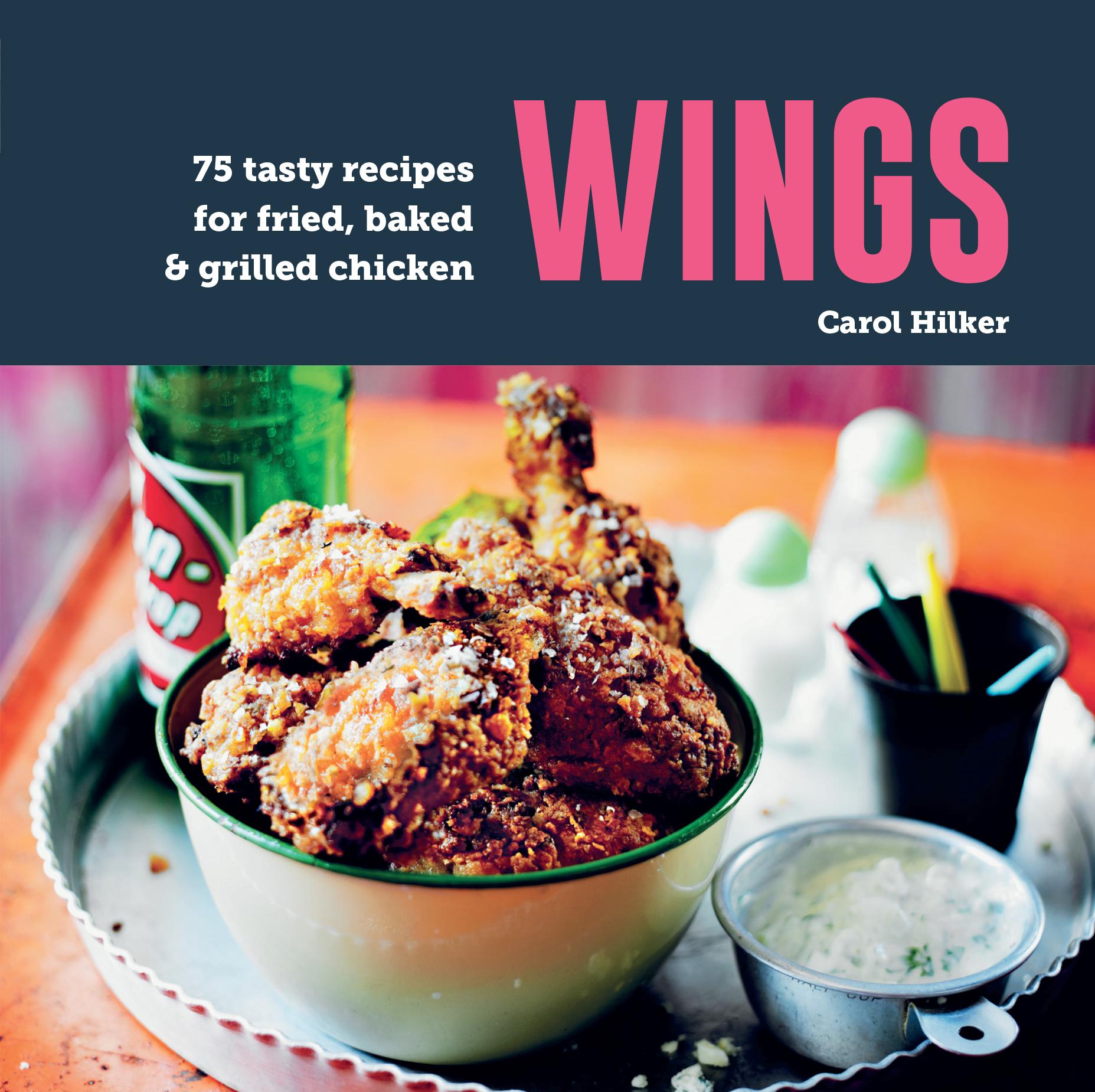 Vorderes Coverbild Wings