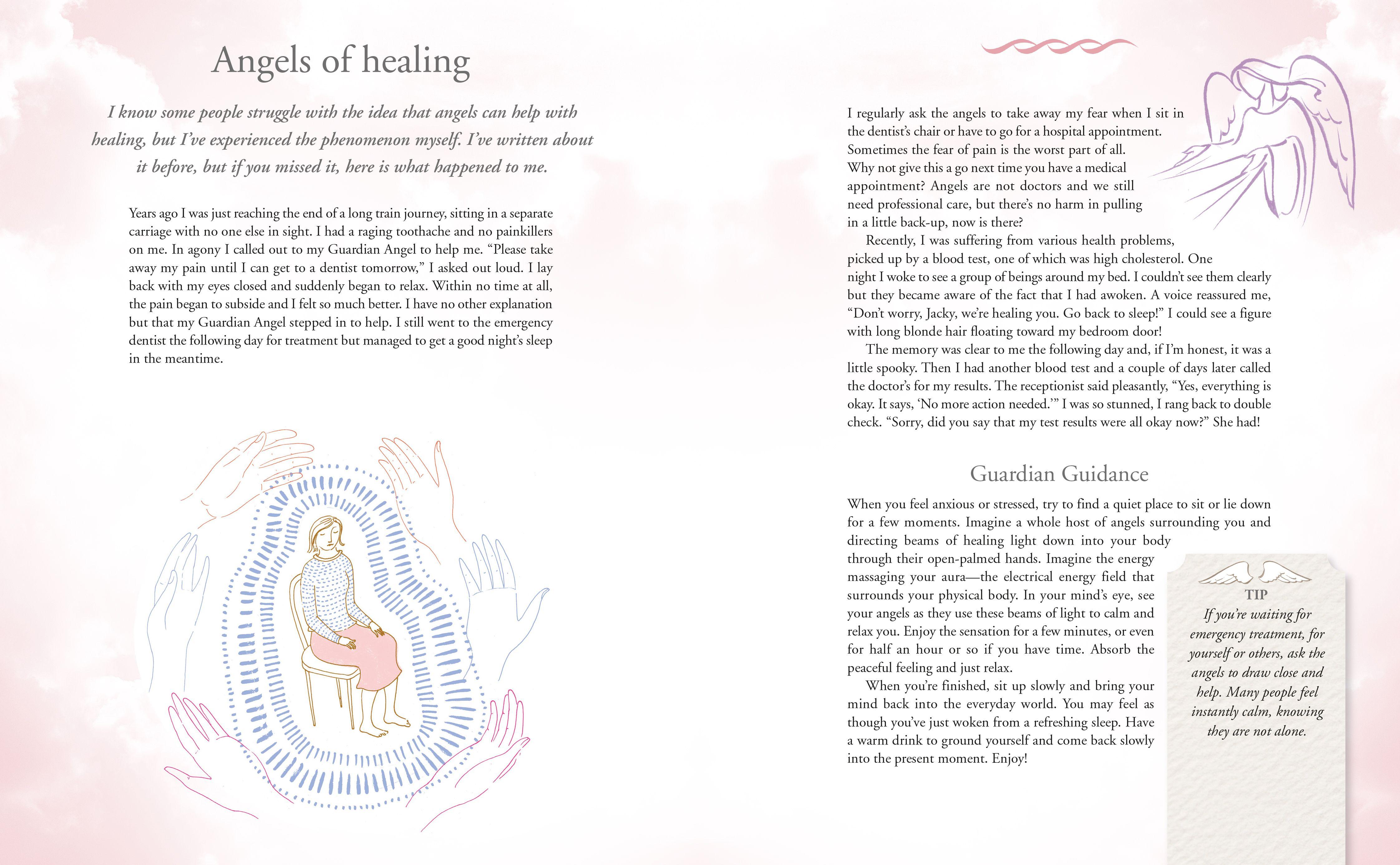 Beispielinhalt (Bild) Guardian Angels