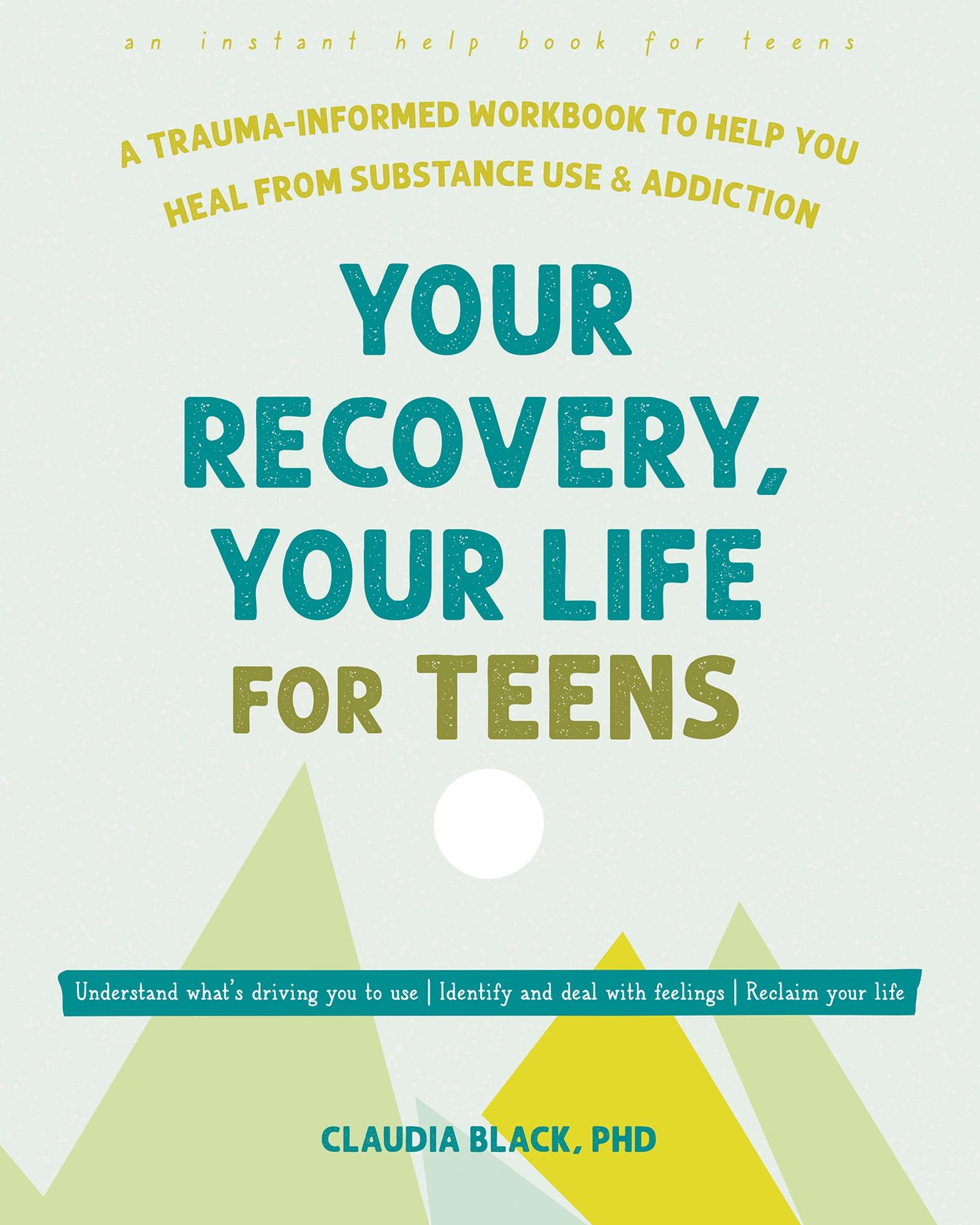 Vorderes Coverbild Your Recovery, Your Life for Teens