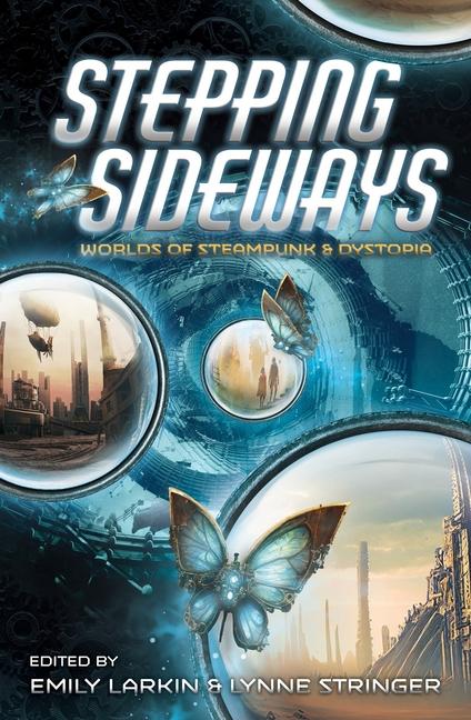 Vorderes Coverbild Stepping Sideways