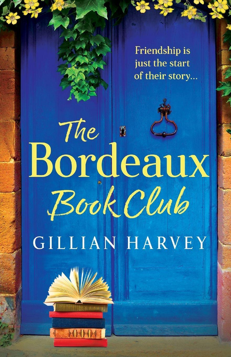 Vorderes Coverbild The Bordeaux Book Club