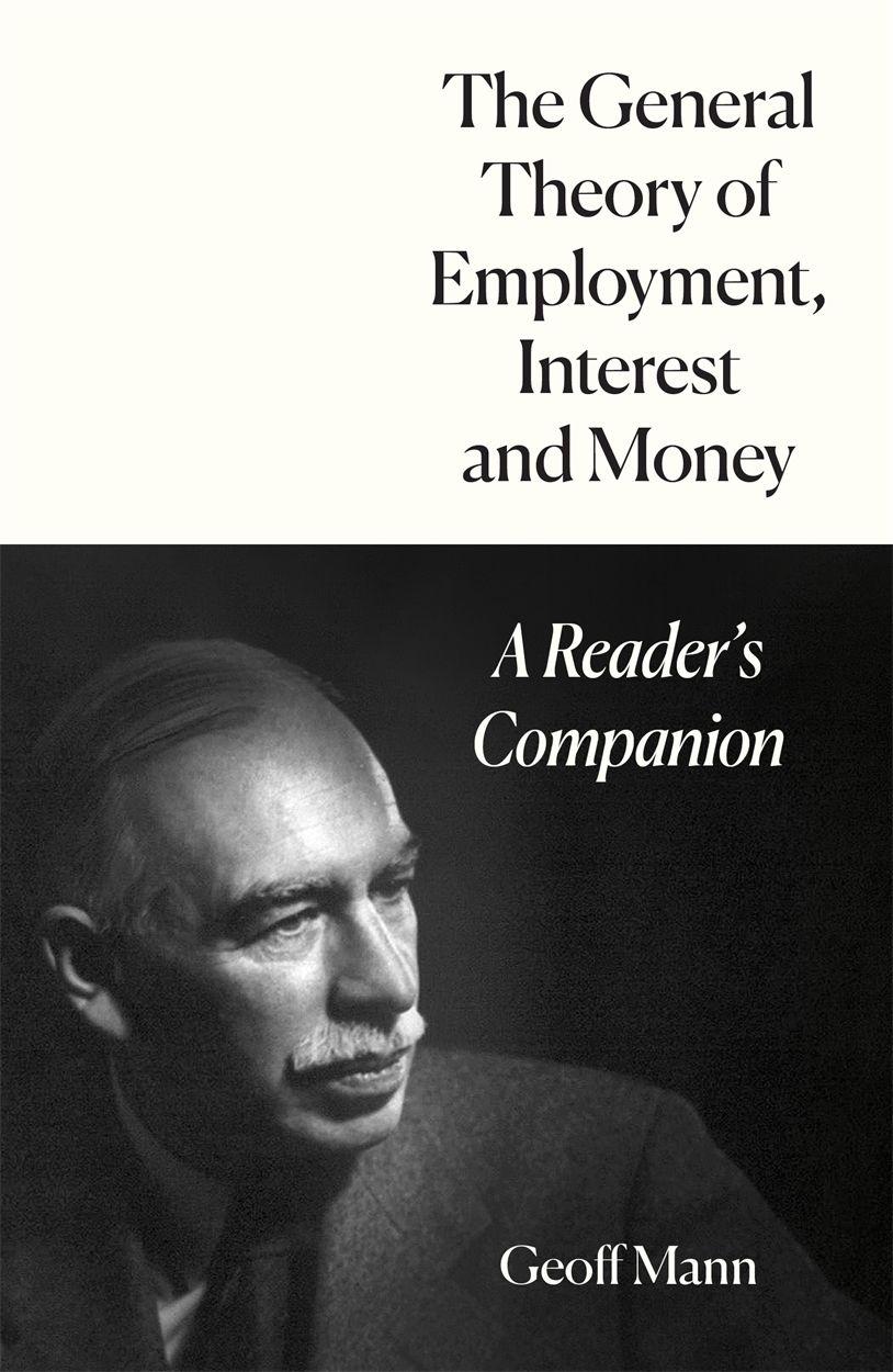 Vorderes Coverbild The General Theory of Employment, Interest and Money