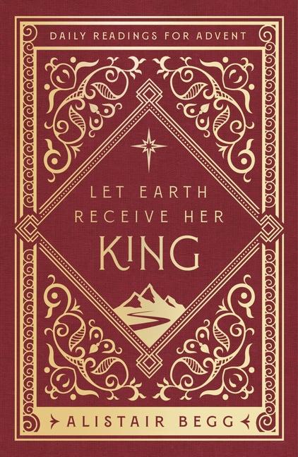Vorderes Coverbild Let Earth Receive Her King