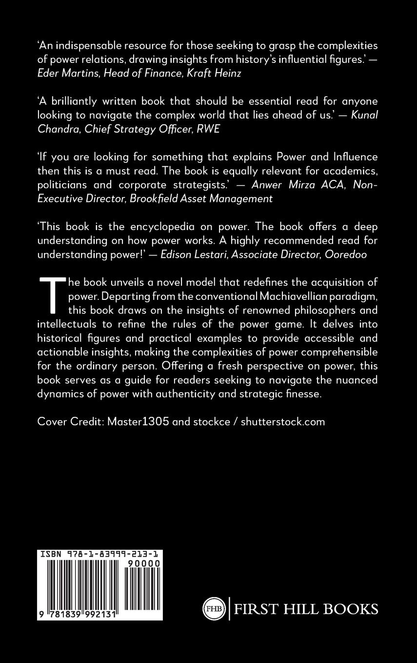 Rückseitencover Power of Sage