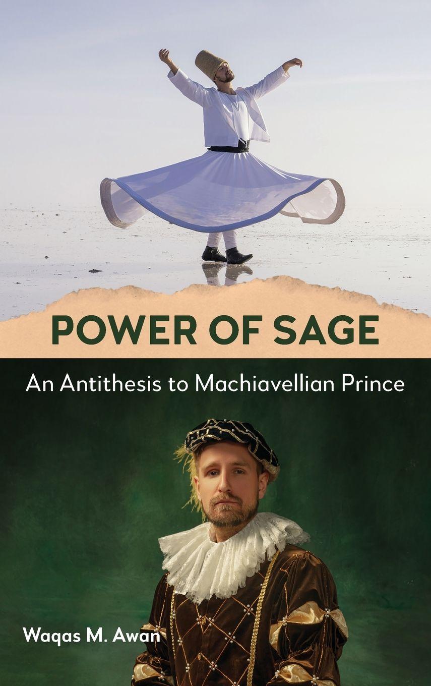 Vorderes Coverbild Power of Sage