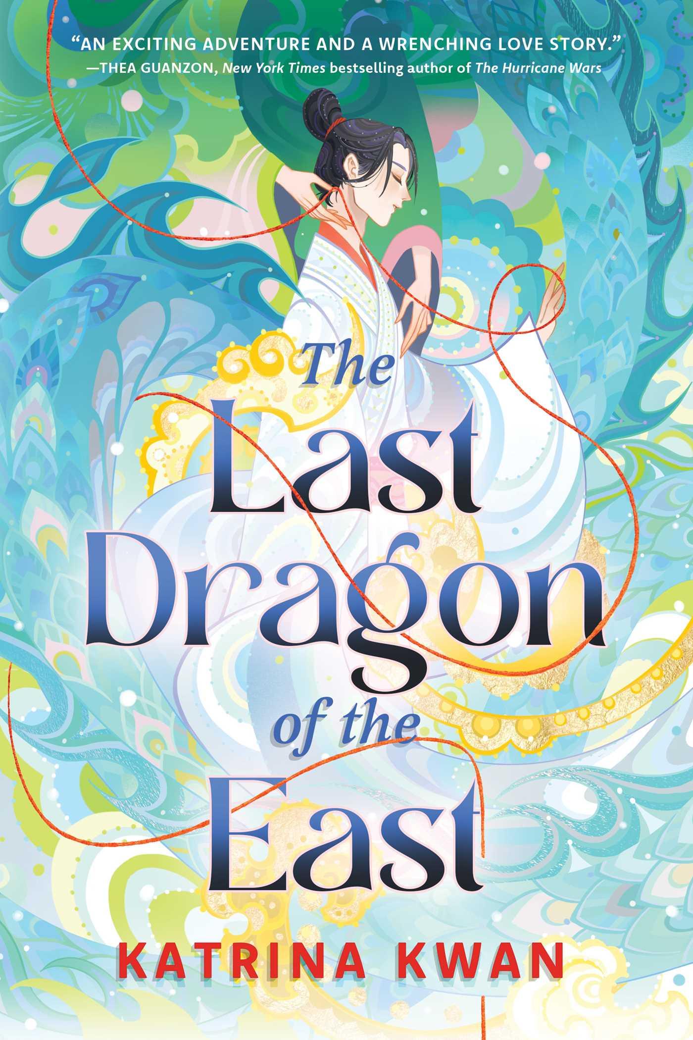 Vorderes Coverbild The Last Dragon of the East