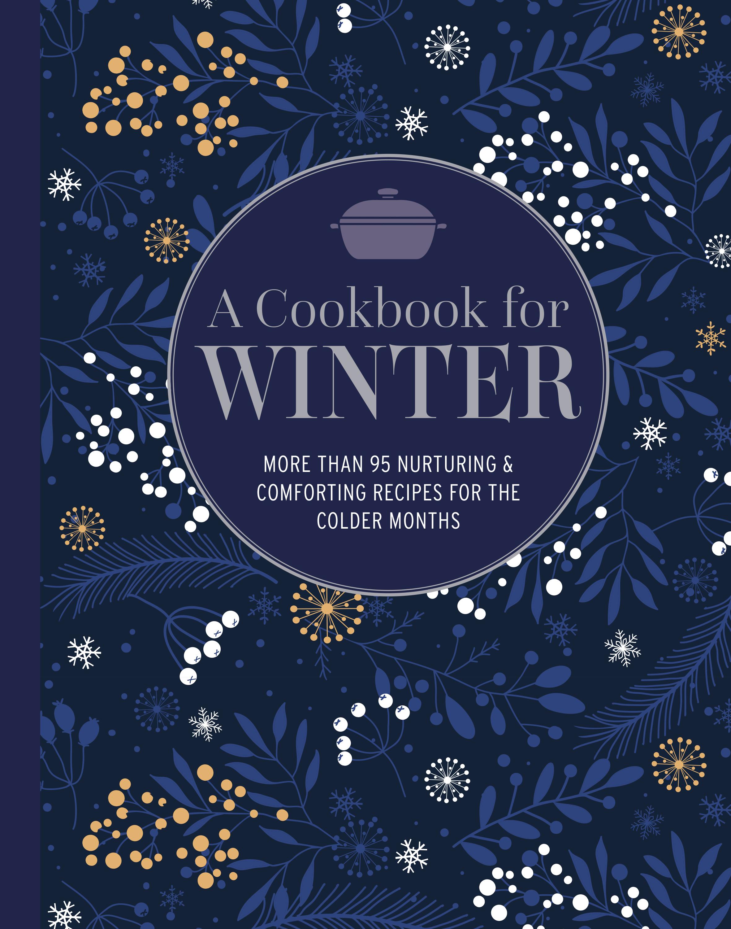 Vorderes Coverbild A Cookbook for Winter