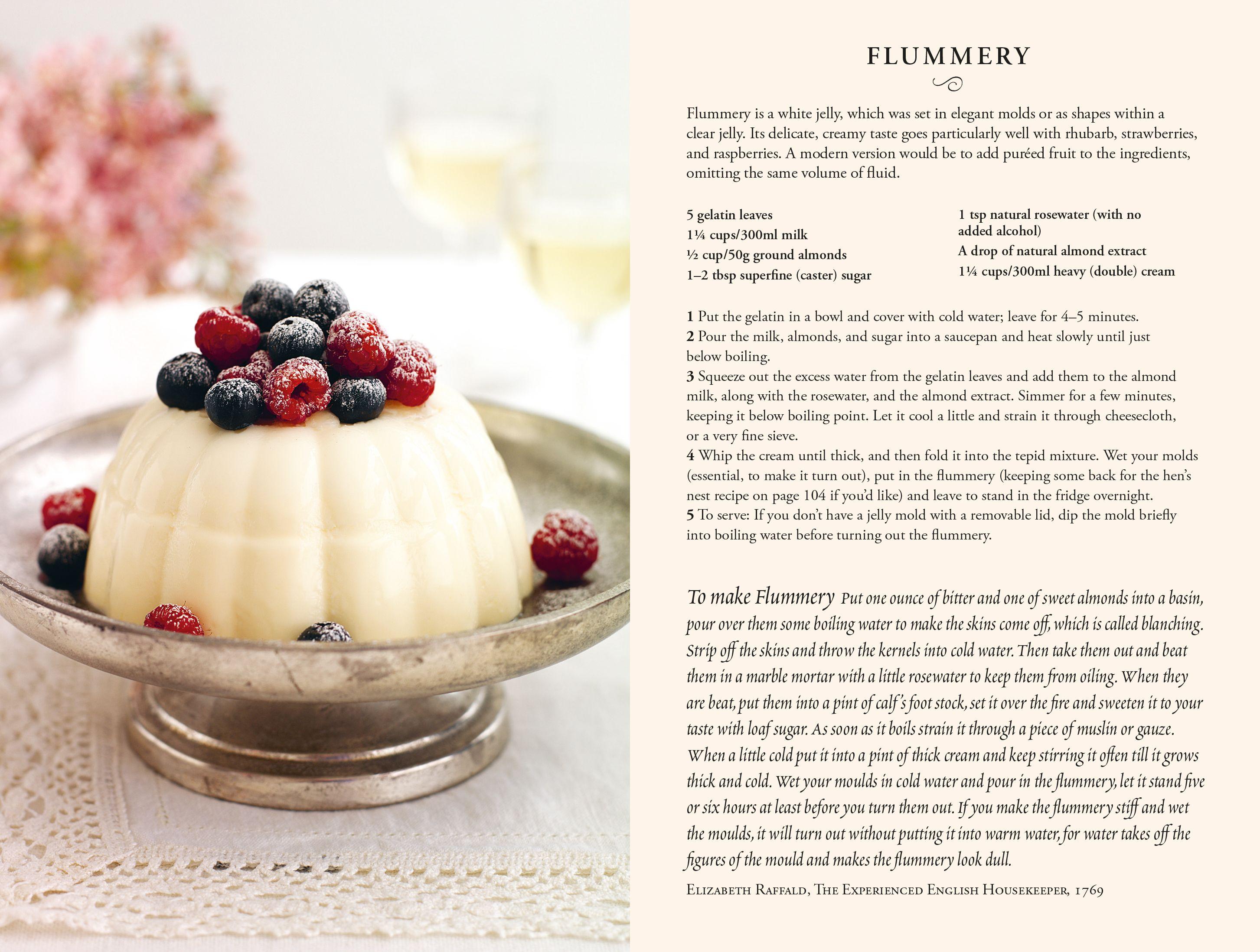 Beispielinhalt (Bild) Dinner with Mr Darcy