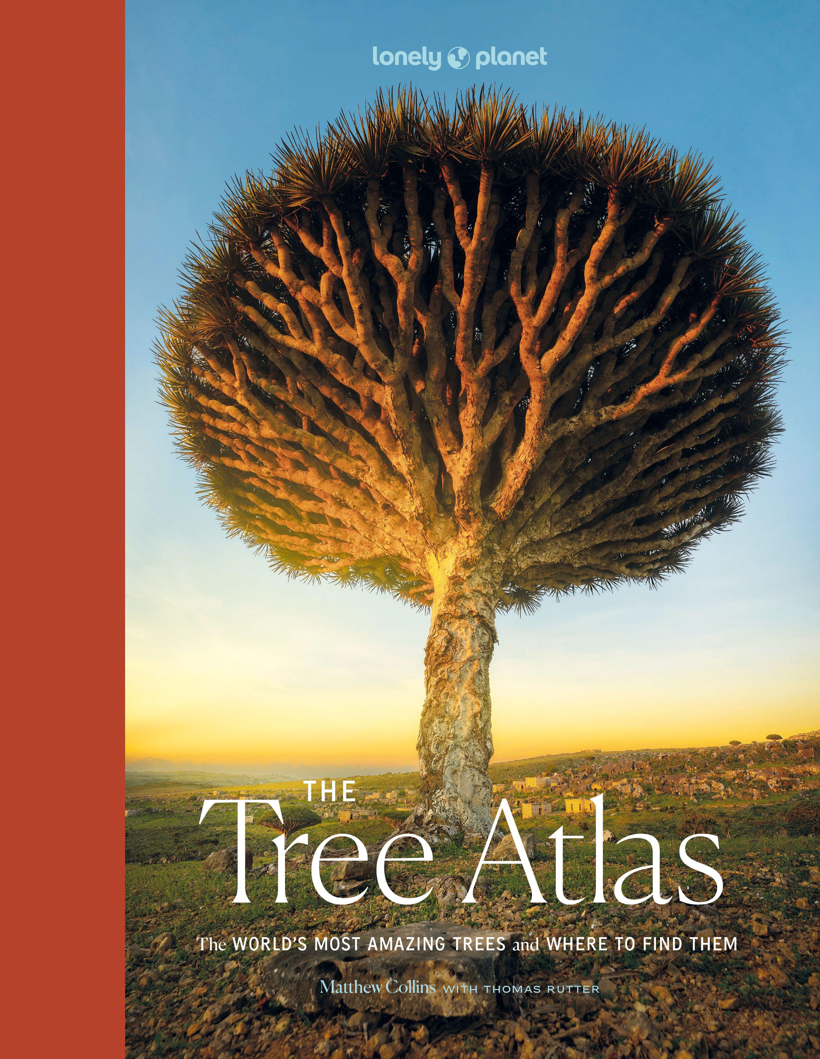 Vorderes Coverbild The Tree Atlas