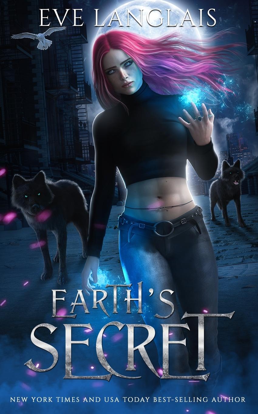 Vorderes Coverbild Earth's Secret