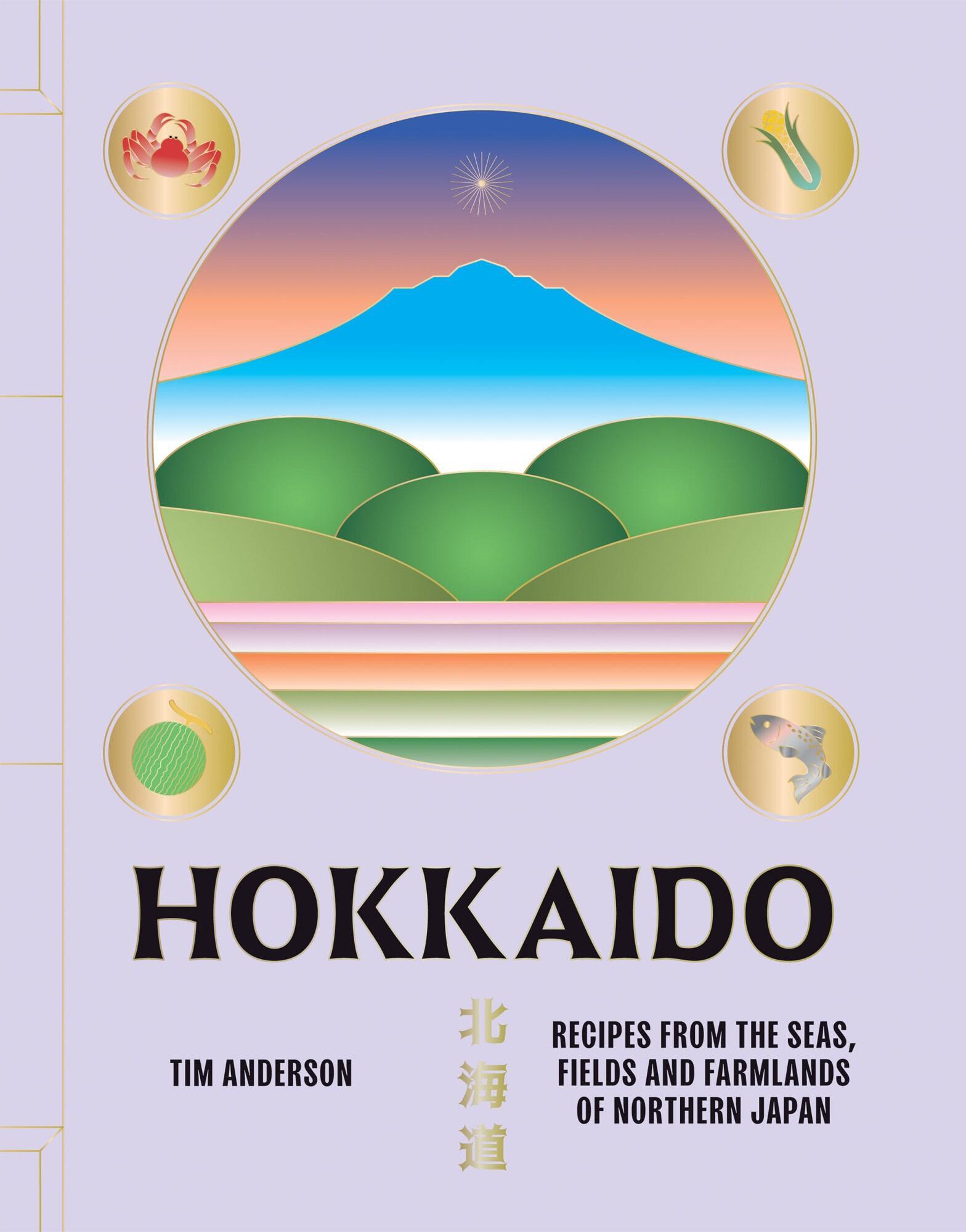 Vorderes Coverbild Hokkaido