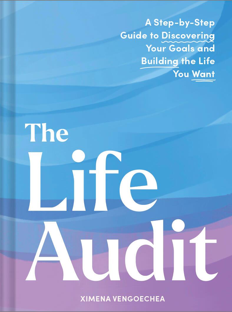Vorderes Coverbild The Life Audit
