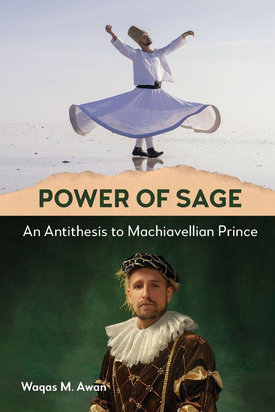 Vorderes Coverbild Power of Sage
