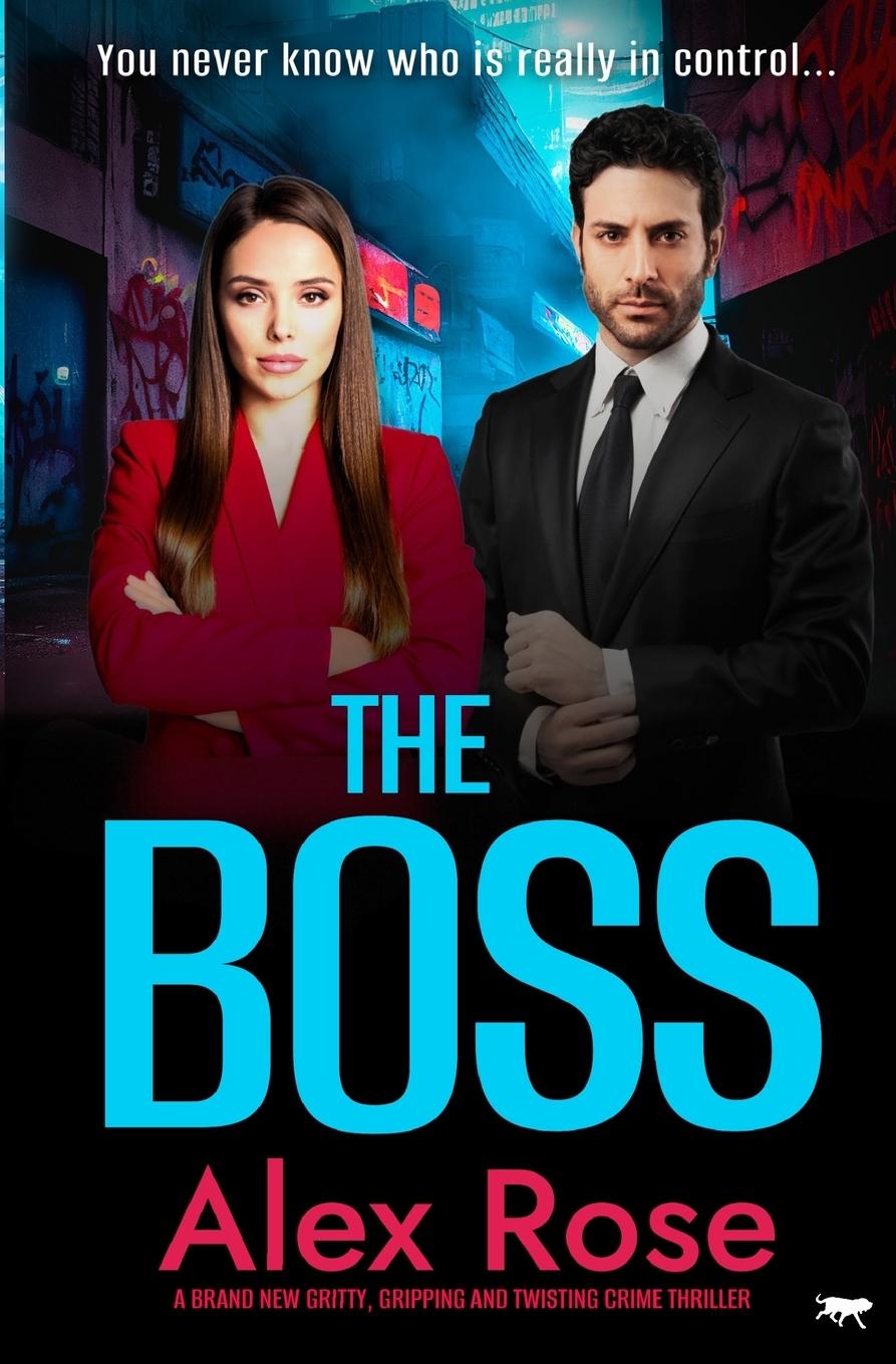 Vorderes Coverbild The Boss