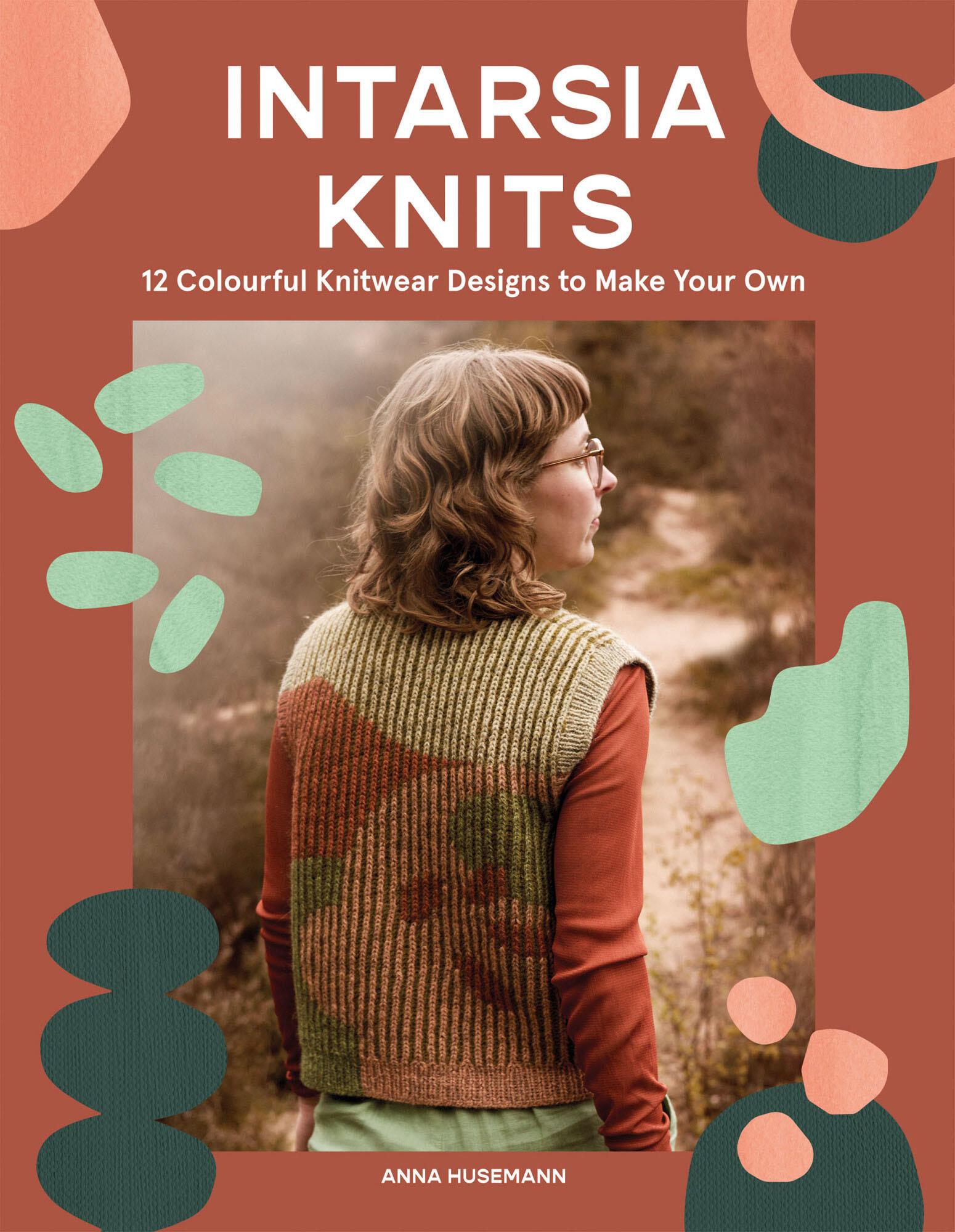 Vorderes Coverbild Intarsia Knits