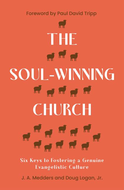 Vorderes Coverbild The Soul-Winning Church