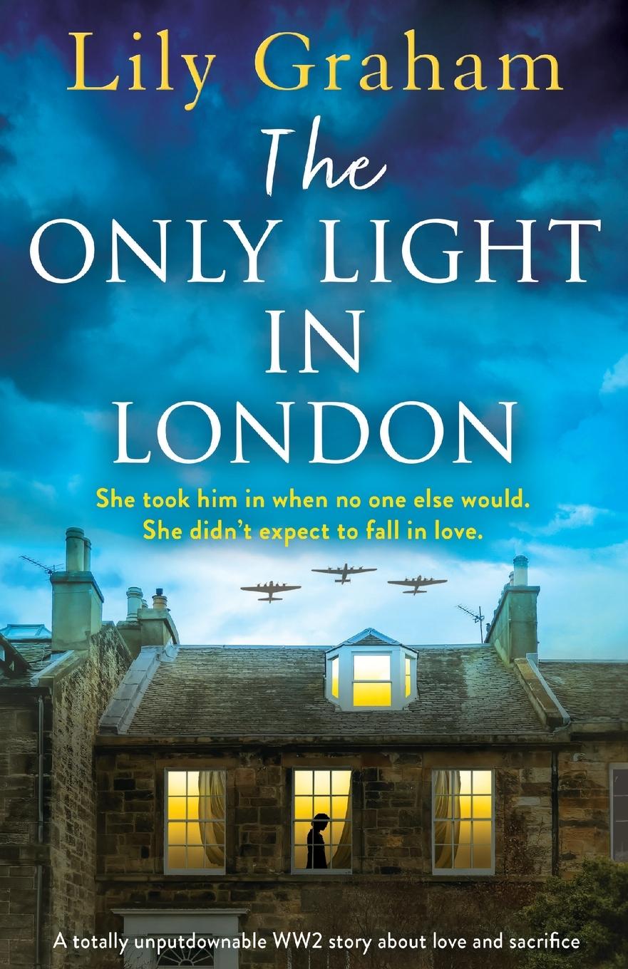 Vorderes Coverbild The Only Light in London
