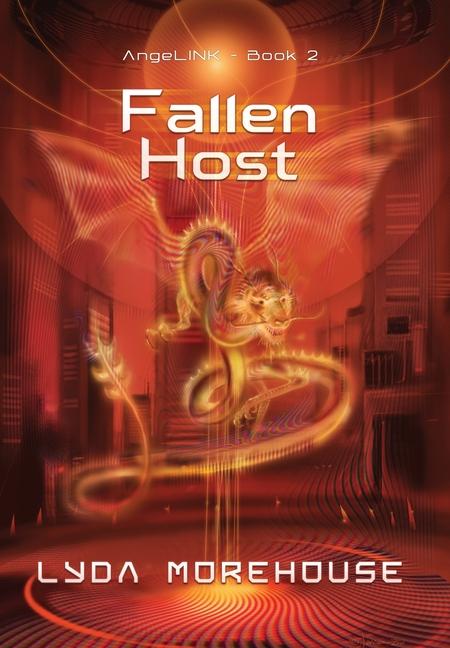 Vorderes Coverbild Fallen Host