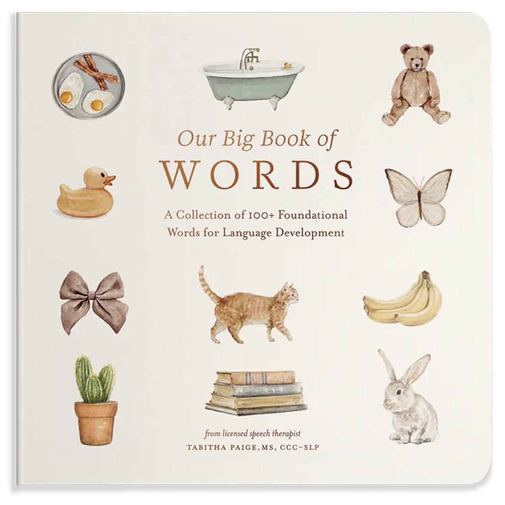 Vorderes Coverbild Our Big Book of First Words