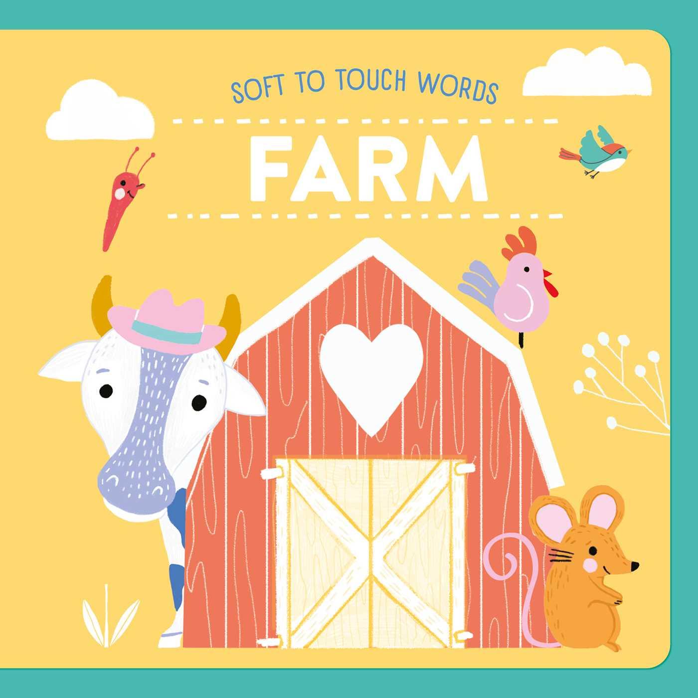 Vorderes Coverbild Soft to Touch Words Farm