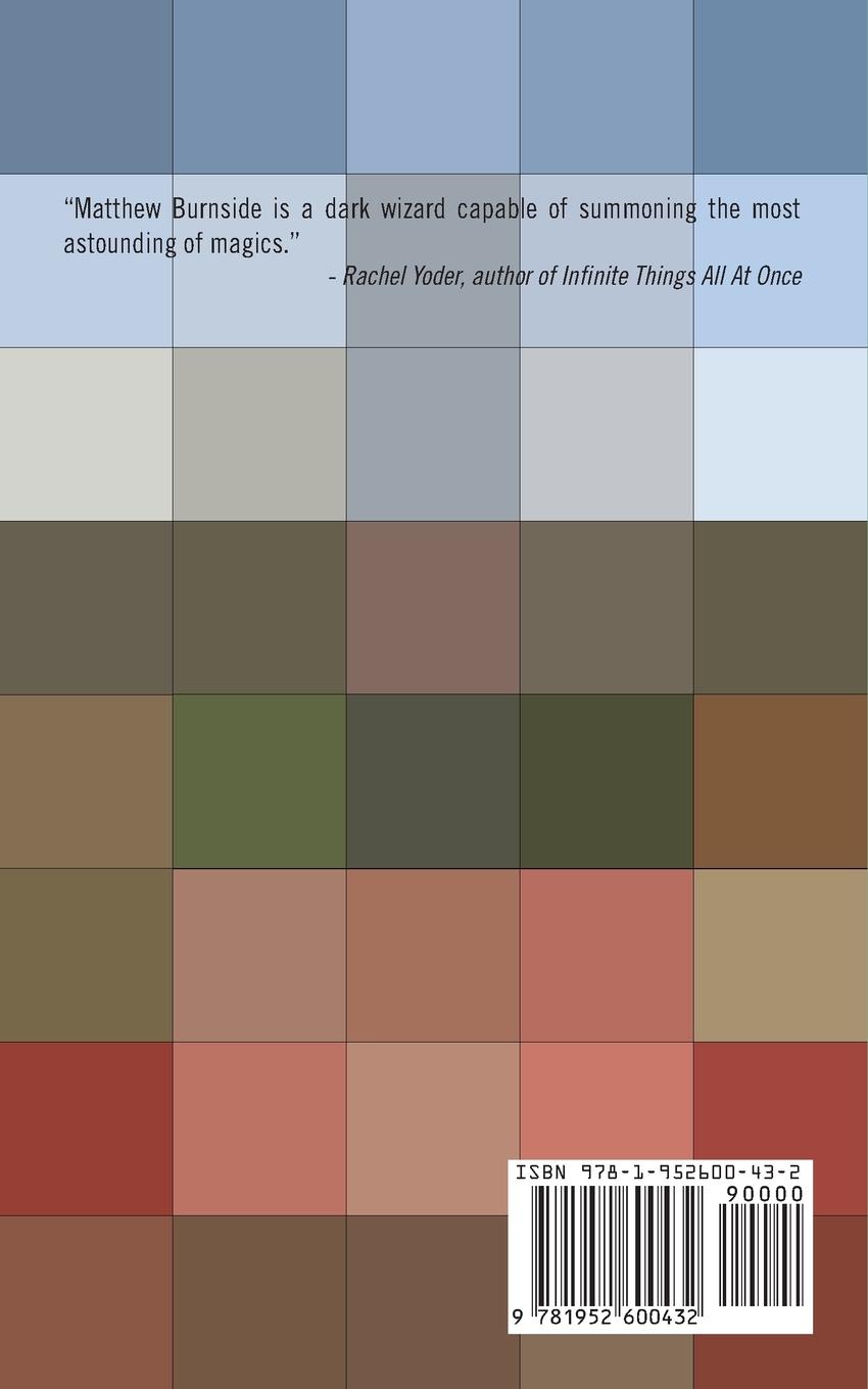 Rückseitencover Centrifugal