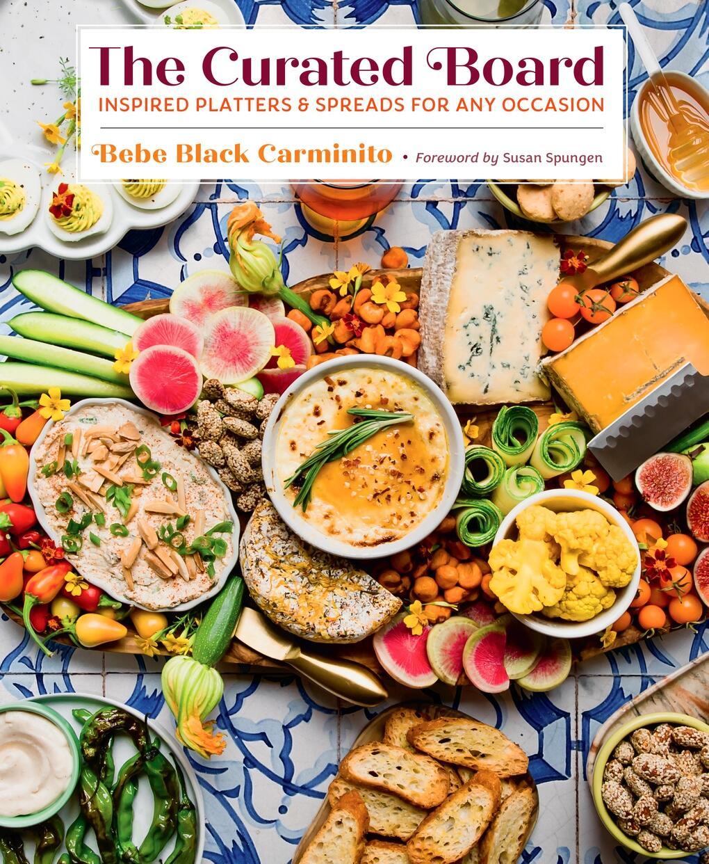 Vorderes Coverbild The Curated Board