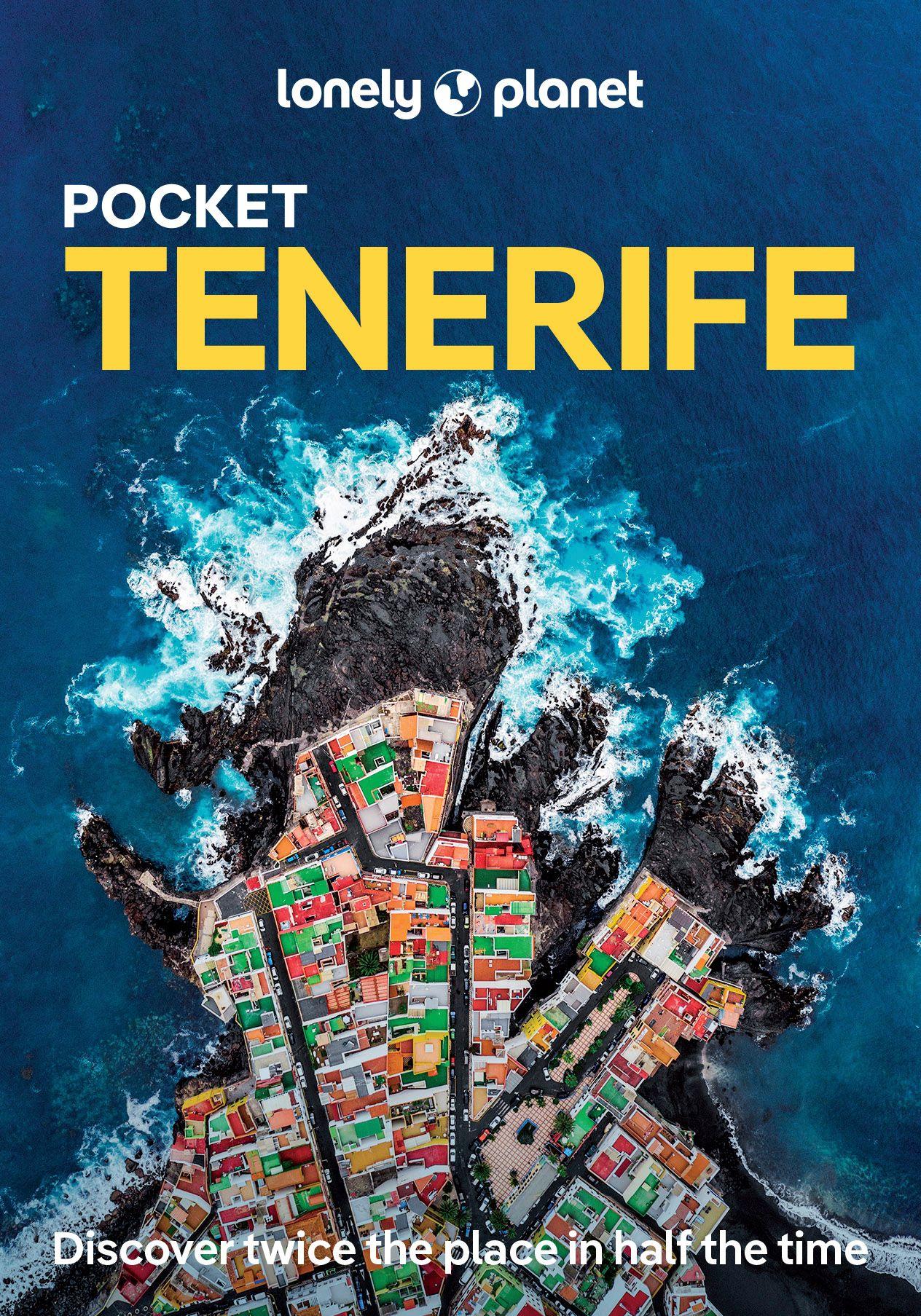 Vorderes Coverbild Lonely Planet Pocket Tenerife