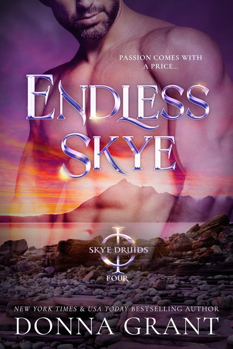 Vorderes Coverbild Endless Skye
