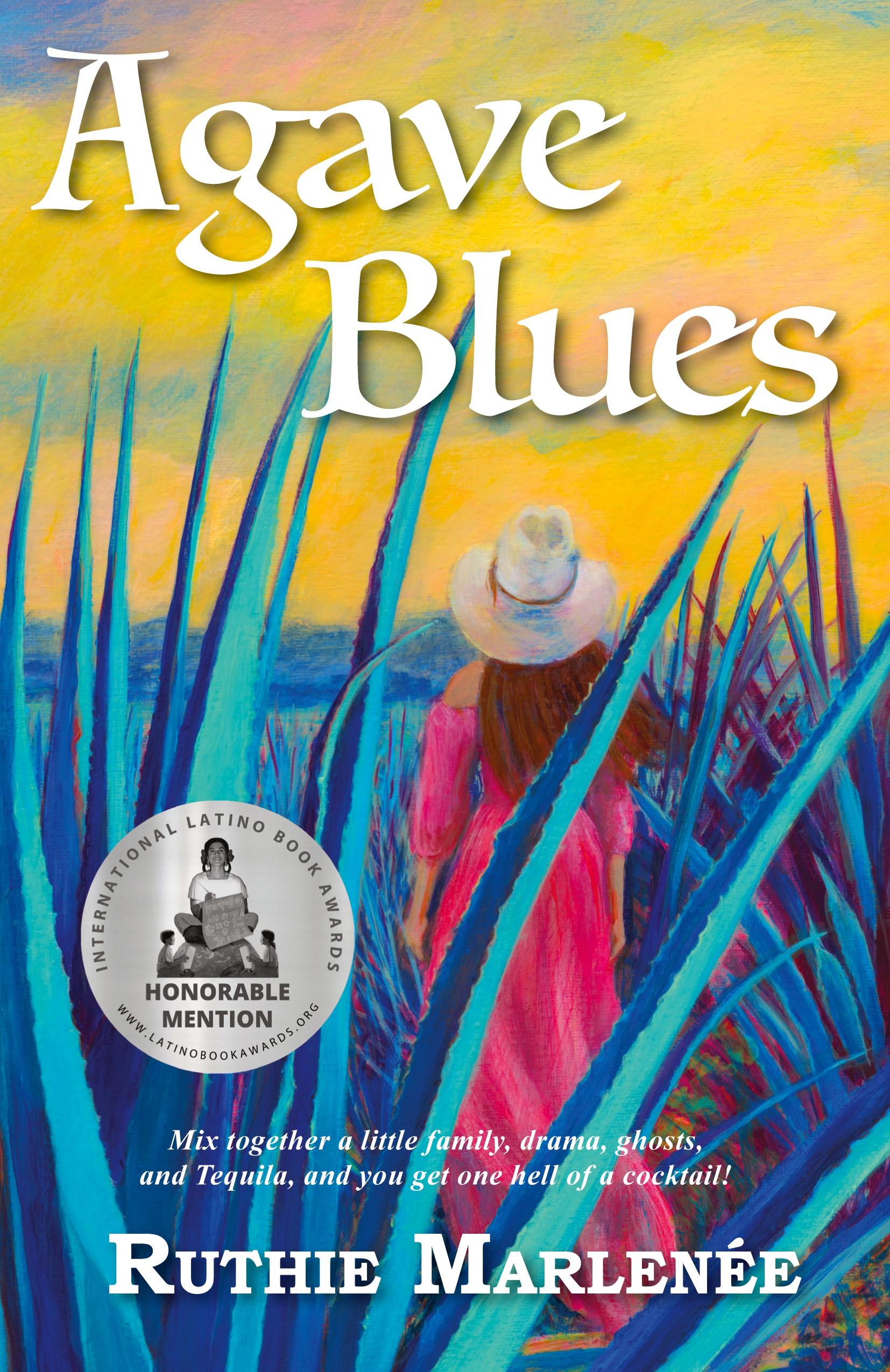 Vorderes Coverbild Agave Blues
