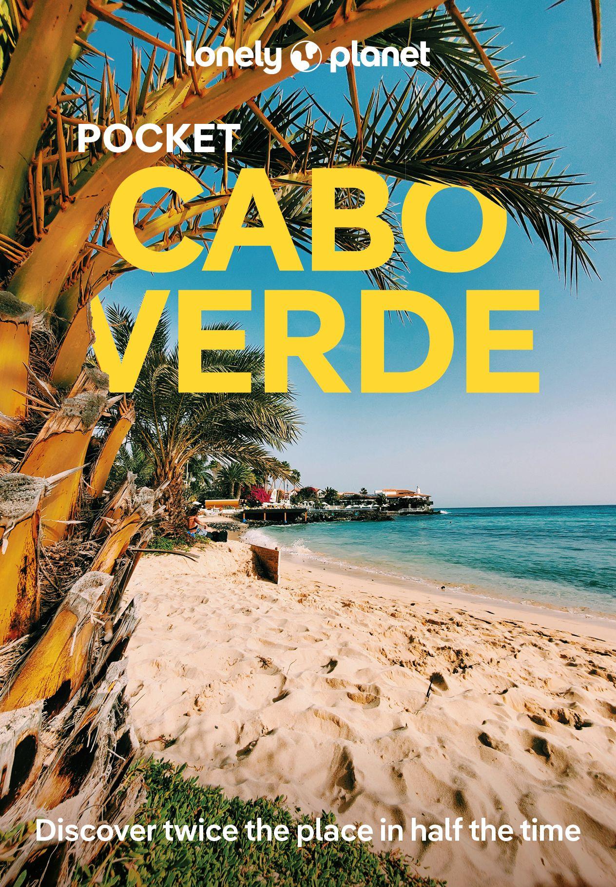 Vorderes Coverbild Lonely Planet Pocket Cabo Verde