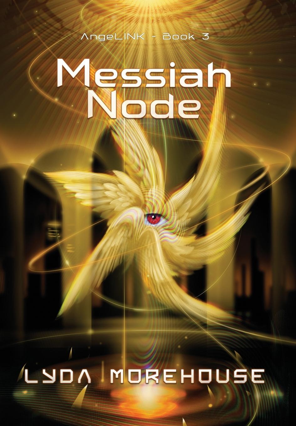 Vorderes Coverbild Messiah Node