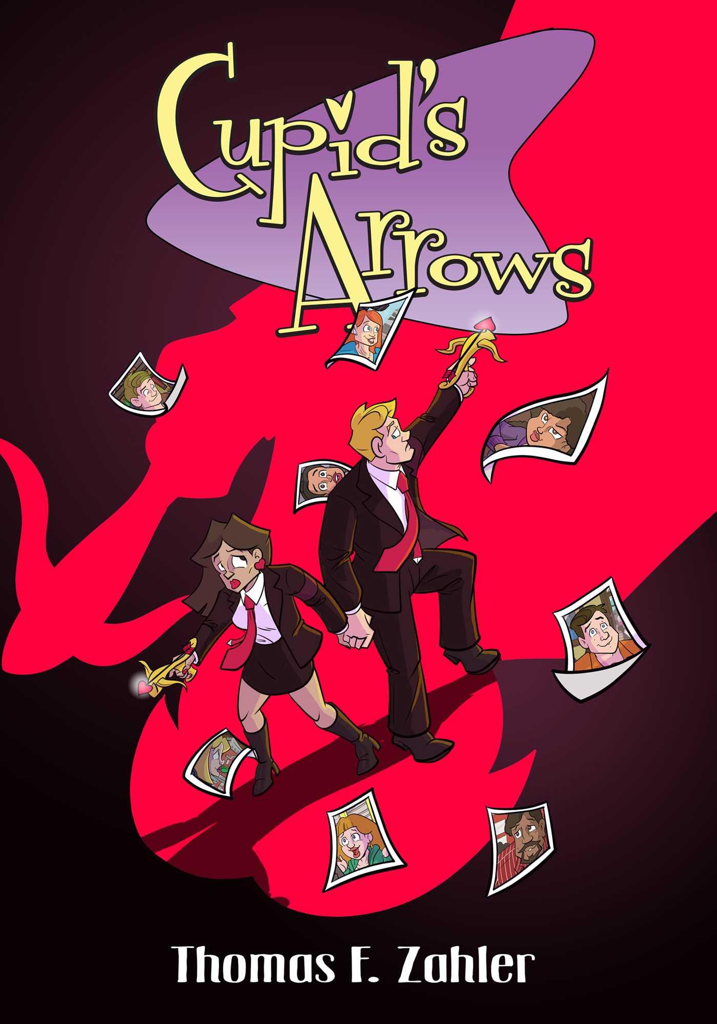 Vorderes Coverbild Cupid's Arrows Volume 2