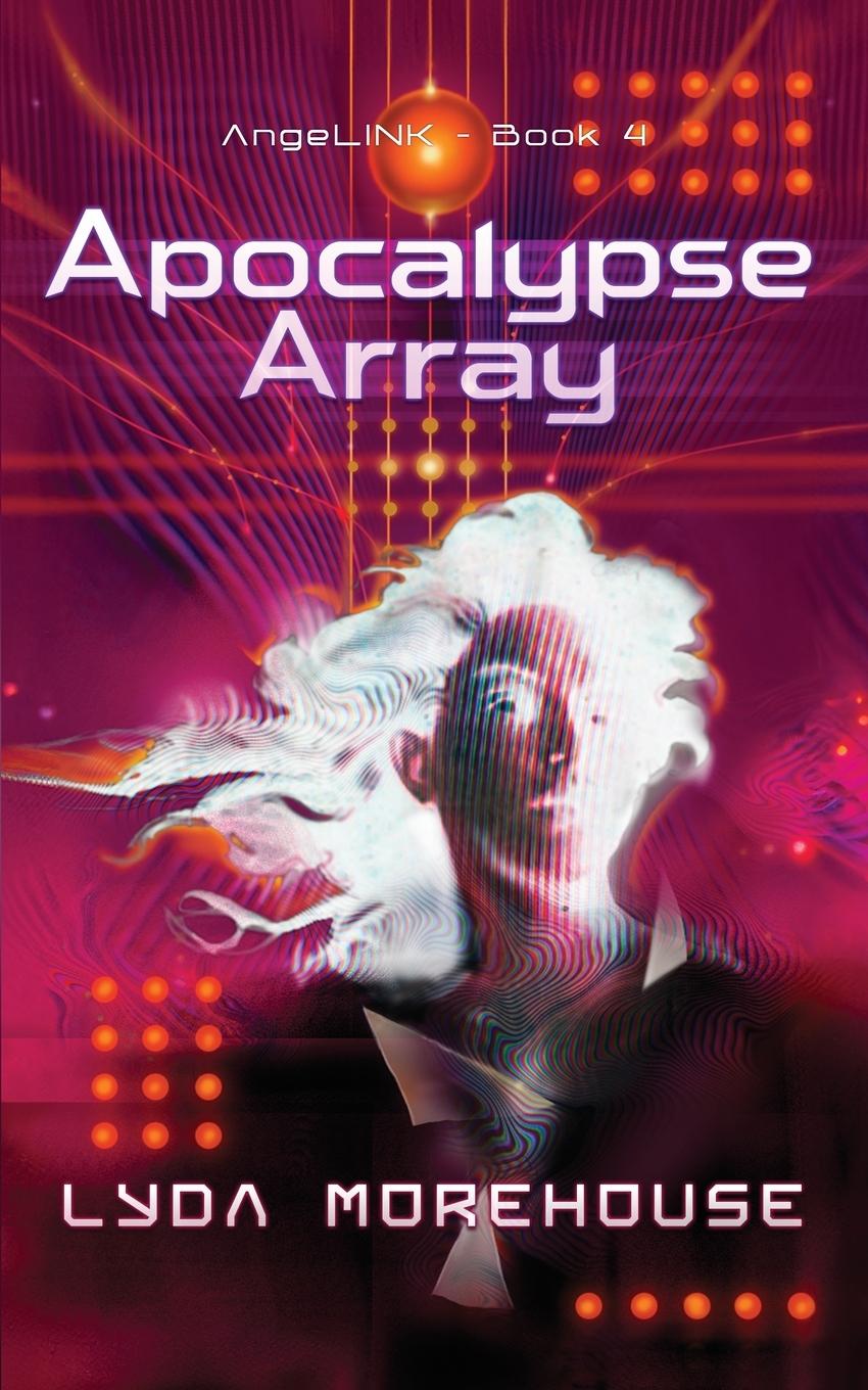 Vorderes Coverbild Apocalypse Array