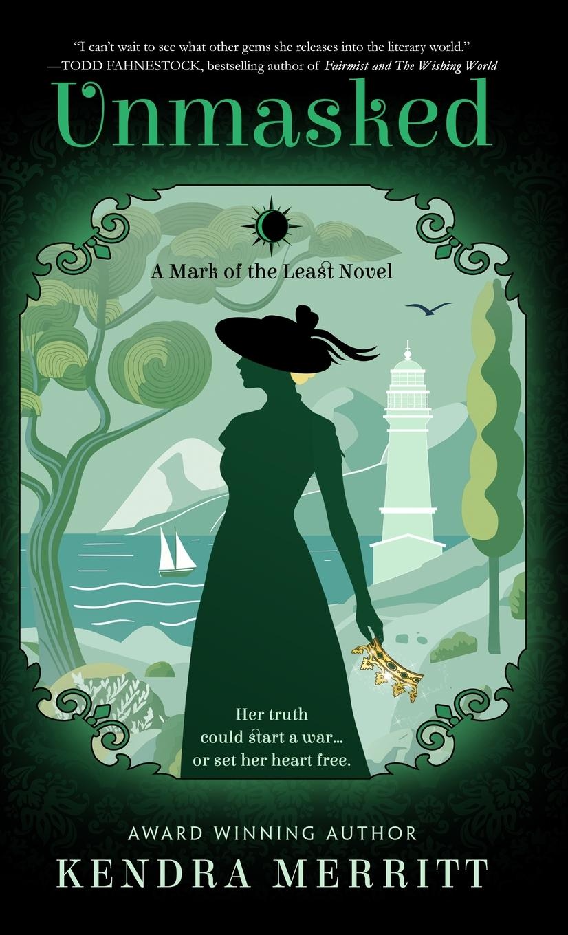 Vorderes Coverbild Unmasked