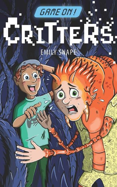Vorderes Coverbild Game On: Critters