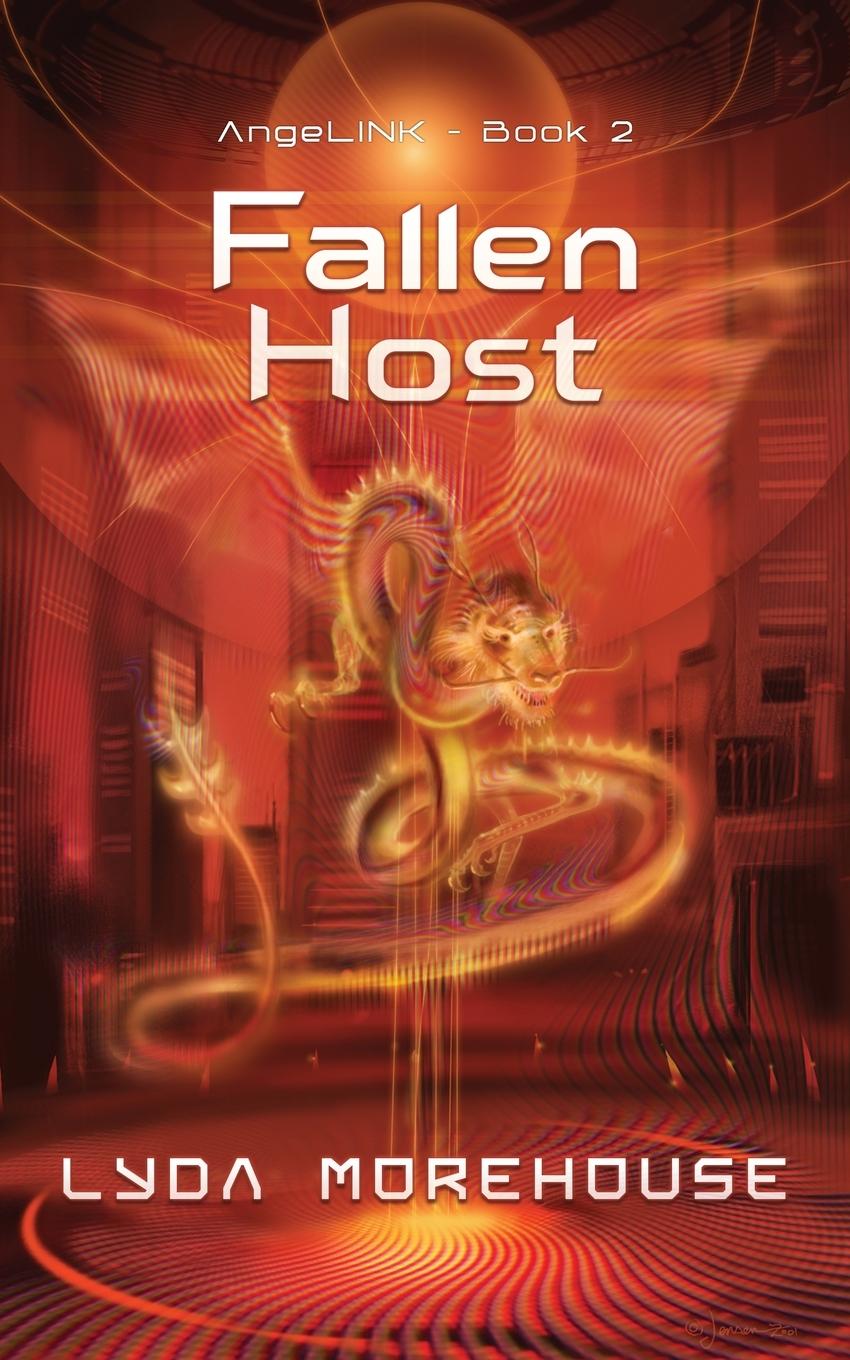 Vorderes Coverbild Fallen Host
