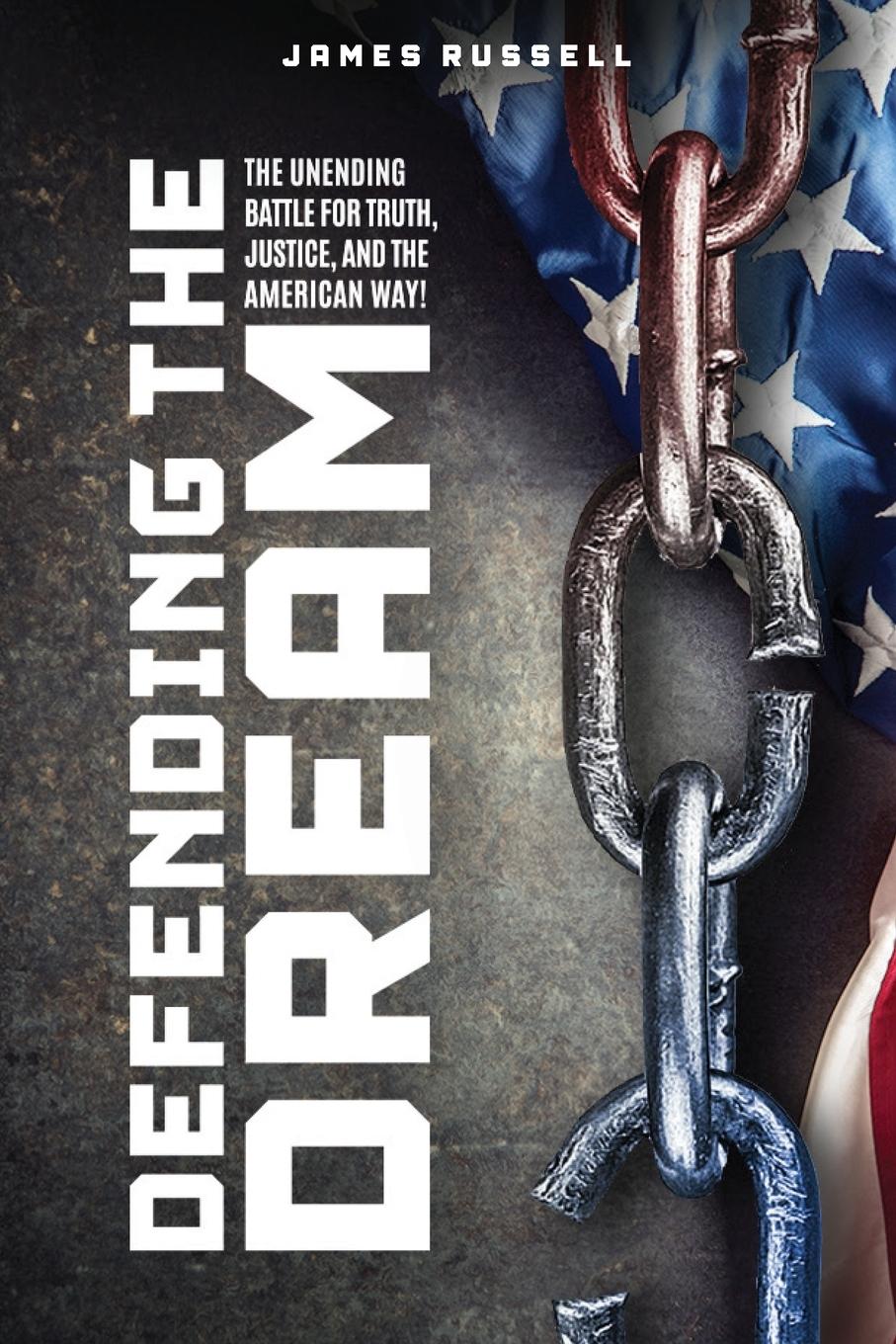 Vorderes Coverbild Defending the Dream