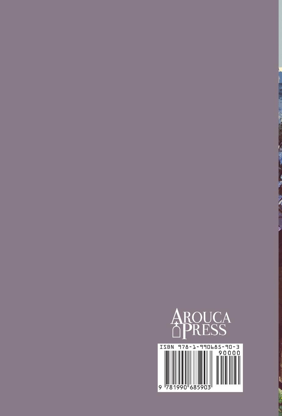 Rückseitencover The Salt of the Earth