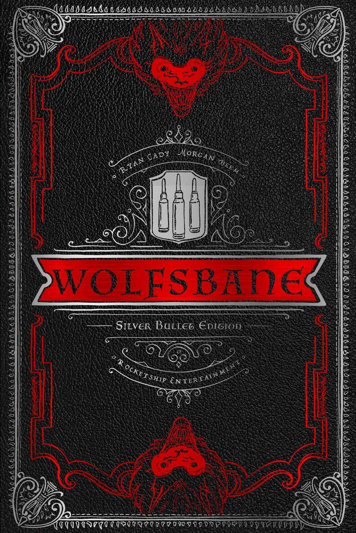 Vorderes Coverbild Wolfsbane