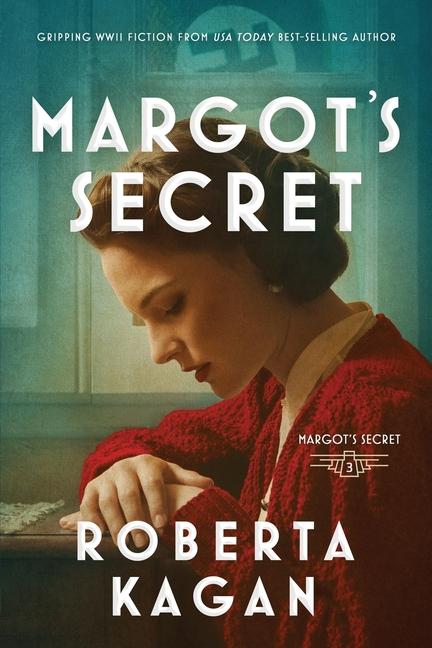 Vorderes Coverbild Margot's Secret