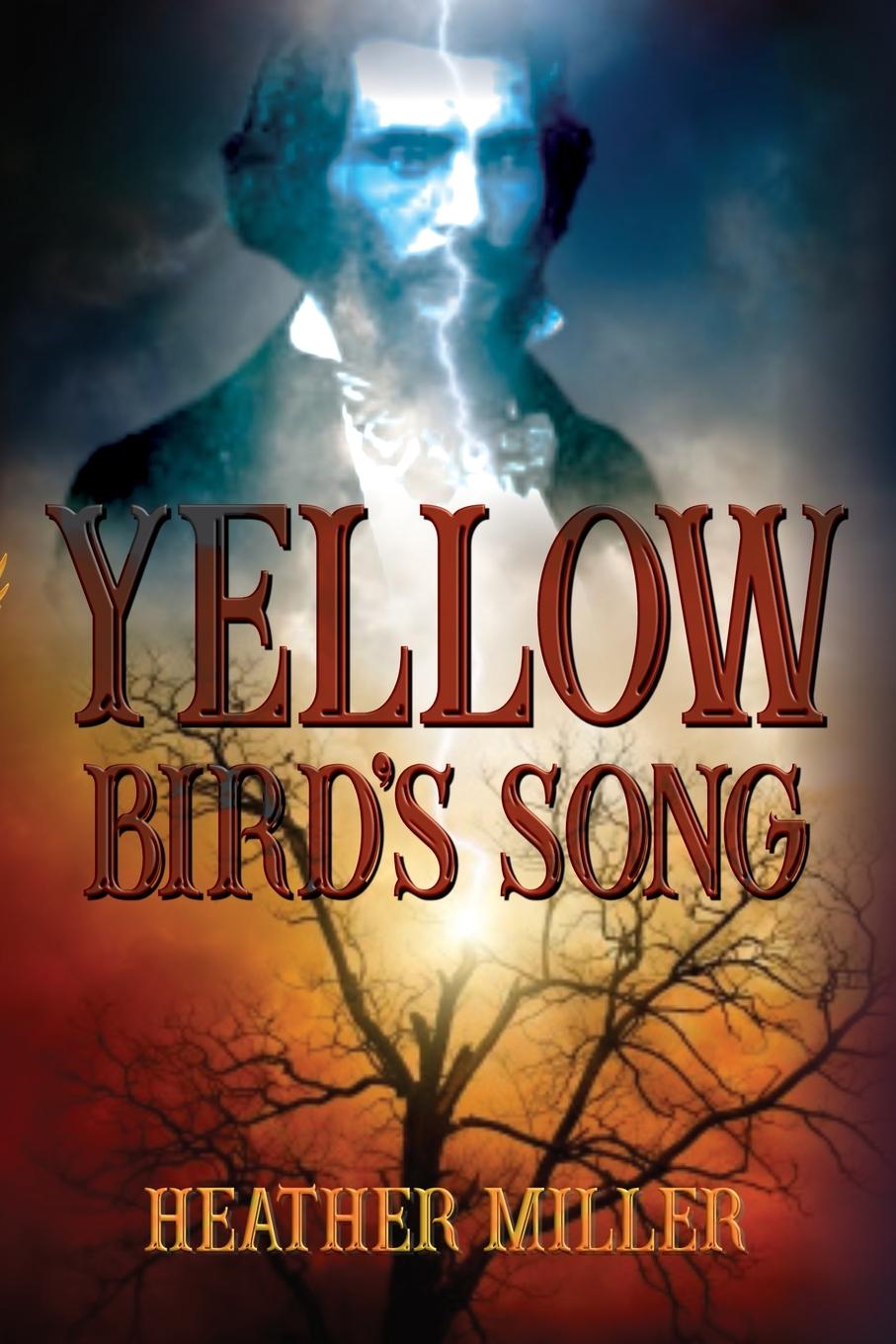 Vorderes Coverbild Yellow Bird's Song