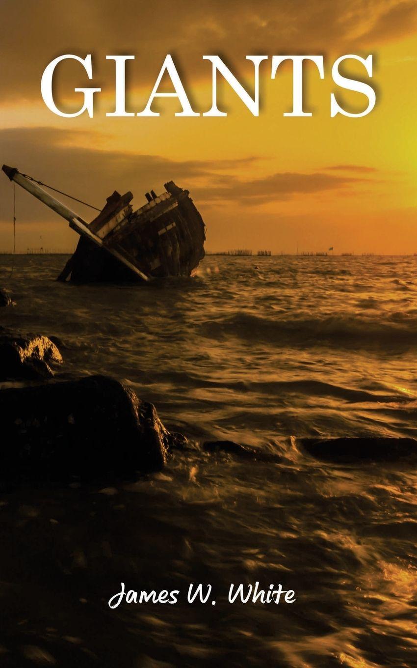 Vorderes Coverbild Giants