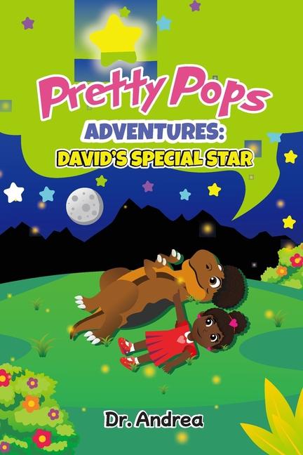 Vorderes Coverbild Pretty Pops Adventures